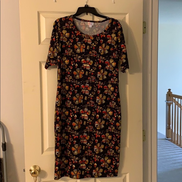 LuLaRoe Dresses & Skirts - LuLaRoe Julia Dress